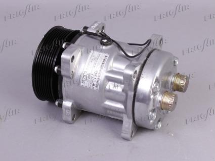 Frigair 930.10152 - Компресор, климатизация vvparts.bg