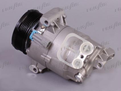 Frigair 930.80008 - Компресор, климатизация vvparts.bg