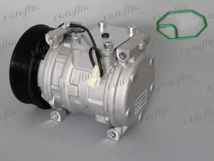 Frigair 930.30068 - Компресор, климатизация vvparts.bg