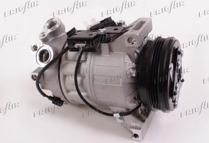 Frigair 930.20264 - Компресор, климатизация vvparts.bg