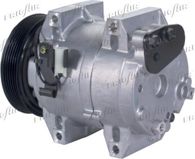 Frigair 920.52056 - Компресор, климатизация vvparts.bg