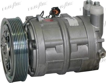 Frigair 920.52062 - Компресор, климатизация vvparts.bg