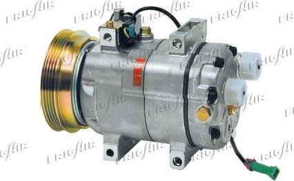 Frigair 920.52010 - Компресор, климатизация vvparts.bg