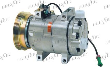 Frigair 920.52012 - Компресор, климатизация vvparts.bg