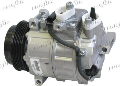 Frigair 920.52080 - Компресор, климатизация vvparts.bg