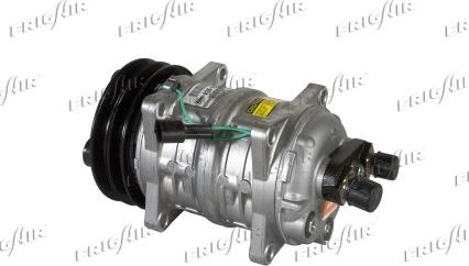 Frigair 920.52035 - Компресор, климатизация vvparts.bg