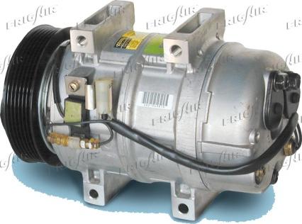 Frigair 920.52025 - Компресор, климатизация vvparts.bg