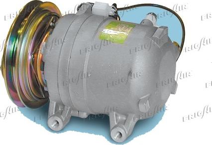 Frigair 920.52020 - Компресор, климатизация vvparts.bg