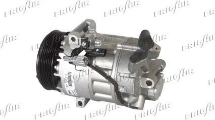 Frigair 920.52070 - Компресор, климатизация vvparts.bg