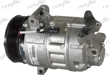 Frigair 920.52073 - Компресор, климатизация vvparts.bg