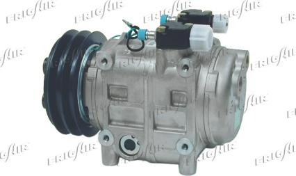 Frigair 920.60406 - Компресор, климатизация vvparts.bg