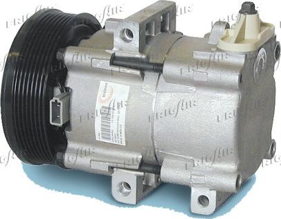 Frigair 920.60360 - Компресор, климатизация vvparts.bg