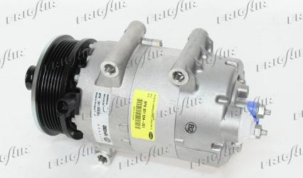 Frigair 920.60749 - Компресор, климатизация vvparts.bg