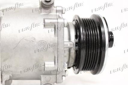 Frigair 920.60743 - Компресор, климатизация vvparts.bg