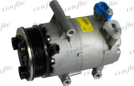 Frigair 920.60764 - Компресор, климатизация vvparts.bg