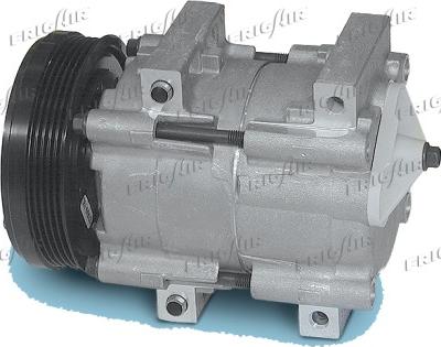 Frigair 920.60719 - Компресор, климатизация vvparts.bg