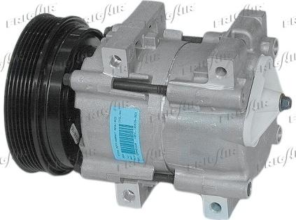 Frigair 920.60717 - Компресор, климатизация vvparts.bg