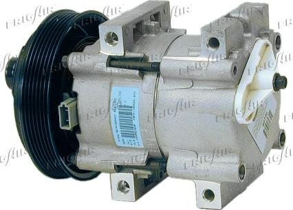 Frigair 920.60720 - Компресор, климатизация vvparts.bg