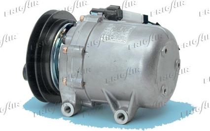 Frigair 920.61309 - Компресор, климатизация vvparts.bg