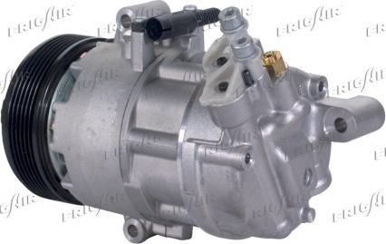 Frigair 920.61310 - Компресор, климатизация vvparts.bg