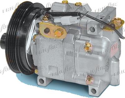 Frigair 920.63006 - Компресор, климатизация vvparts.bg