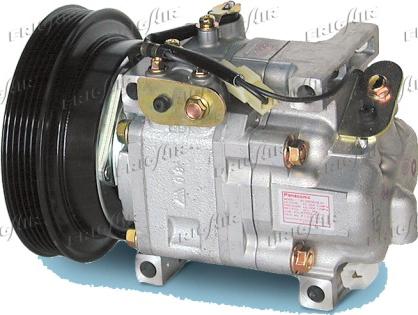 Frigair 920.63010 - Компресор, климатизация vvparts.bg