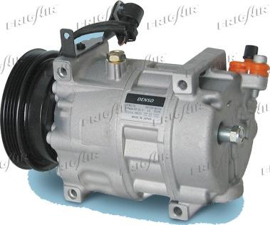 Frigair 920.63013 - Компресор, климатизация vvparts.bg