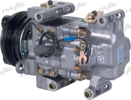 Frigair 920.63024 - Компресор, климатизация vvparts.bg