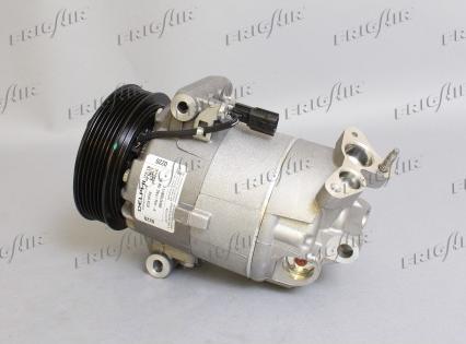 Frigair 920.10955 - Компресор, климатизация vvparts.bg