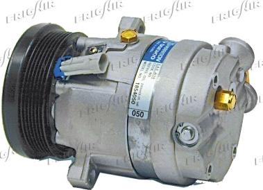 Frigair 920.10905 - Компресор, климатизация vvparts.bg