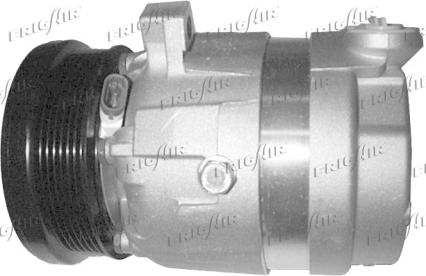 Frigair 920.10919 - Компресор, климатизация vvparts.bg