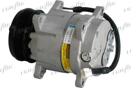 Frigair 920.10911 - Компресор, климатизация vvparts.bg