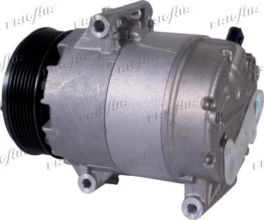 Frigair 920.10939 - Компресор, климатизация vvparts.bg