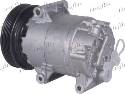 Frigair 920.10951 - Компресор, климатизация vvparts.bg