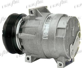 Frigair 920.10534 - Компресор, климатизация vvparts.bg