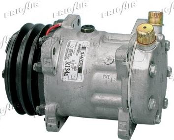 Frigair 920.10097 - Компресор, климатизация vvparts.bg