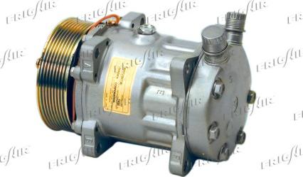 Frigair 920.10064 - Компресор, климатизация vvparts.bg