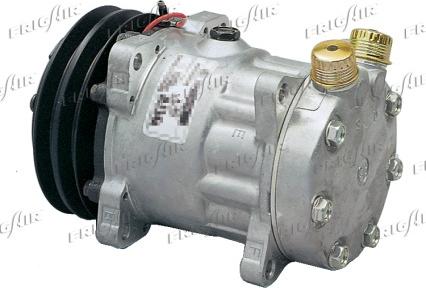 Frigair 920.10062 - Компресор, климатизация vvparts.bg