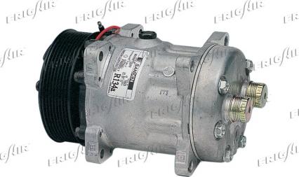 Frigair 920.10159 - Компресор, климатизация vvparts.bg