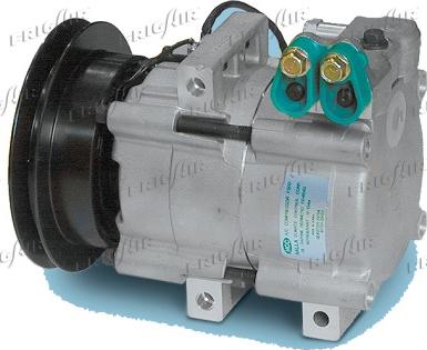 Frigair 920.81103 - Компресор, климатизация vvparts.bg