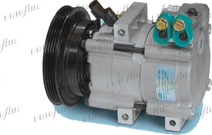 Frigair 920.81102 - Компресор, климатизация vvparts.bg