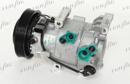 Frigair 920.81131 - Компресор, климатизация vvparts.bg