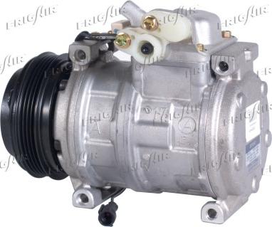 Frigair 920.30064 - Компресор, климатизация vvparts.bg