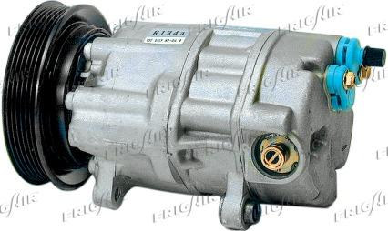 Frigair 920.30016 - Компресор, климатизация vvparts.bg