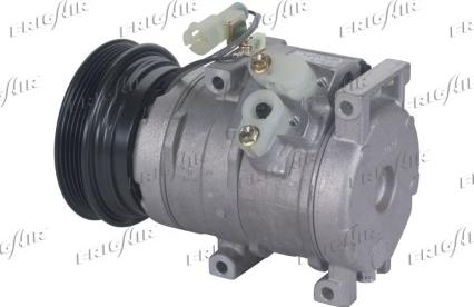 Frigair 920.30087 - Компресор, климатизация vvparts.bg