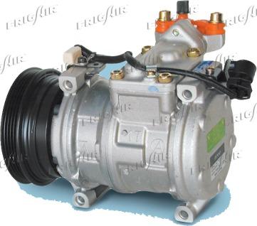 Frigair 920.30024 - Компресор, климатизация vvparts.bg