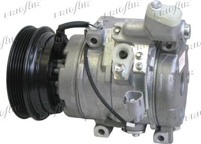 Frigair 920.30169 - Компресор, климатизация vvparts.bg