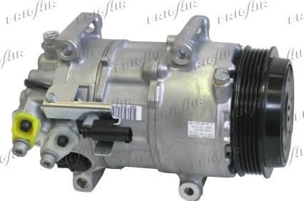 Frigair 920.30164 - Компресор, климатизация vvparts.bg