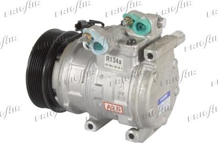 Frigair 920.30134 - Компресор, климатизация vvparts.bg