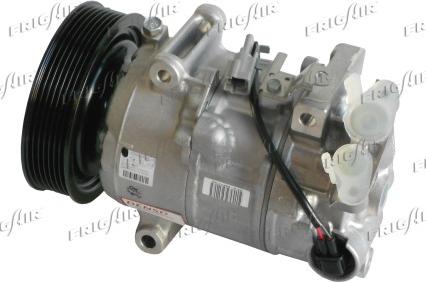 Frigair 920.30205 - Компресор, климатизация vvparts.bg